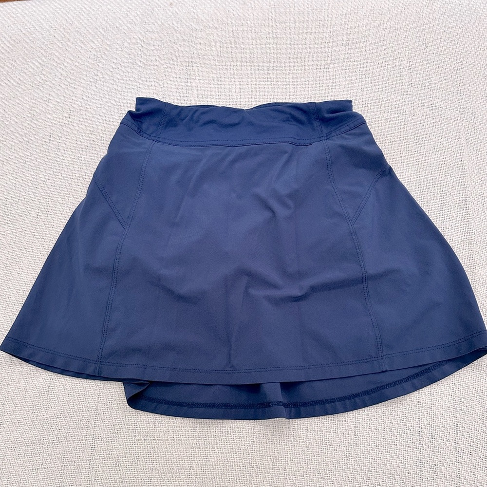 Athleta school day skort.